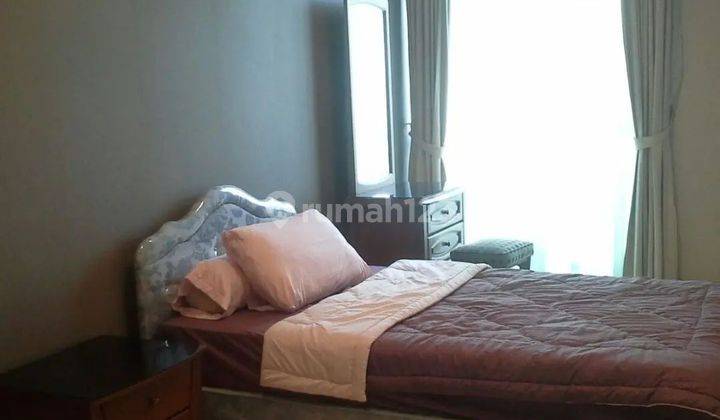 Apartemen Casablanca 3BR Furnish 146m2 Siap Huni 2