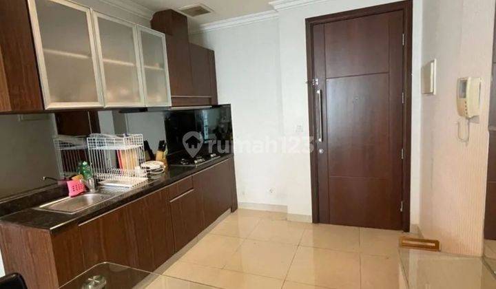 Apartemen Kuningan City 2 BR Furnished & Siap Huni 2