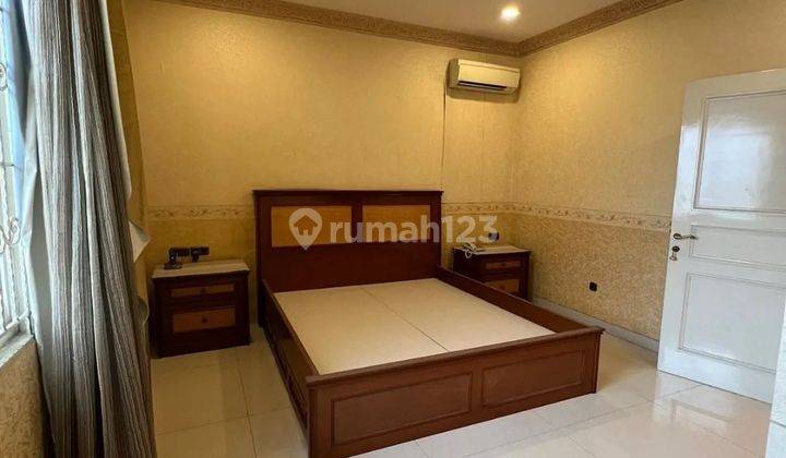 Rumah Cluster Bgm Pik Siap Huni - Shm - Semi Furnished 2