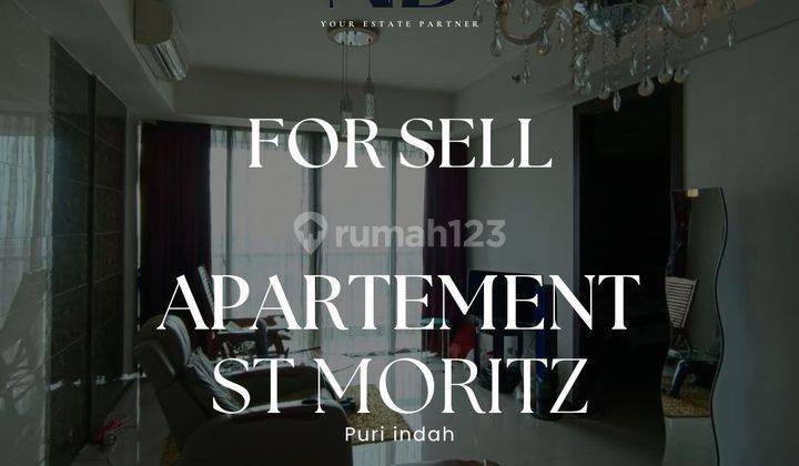 the St Moritz Penthouses & Residence 2BR & Furnish 1