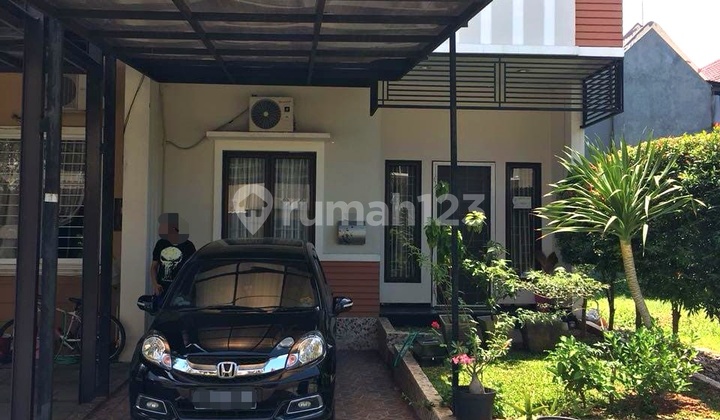 Rumah Karawaci Rapih & Siap Huni Looks New Rumah Karawaci Rapih & Siap Huni Looks New