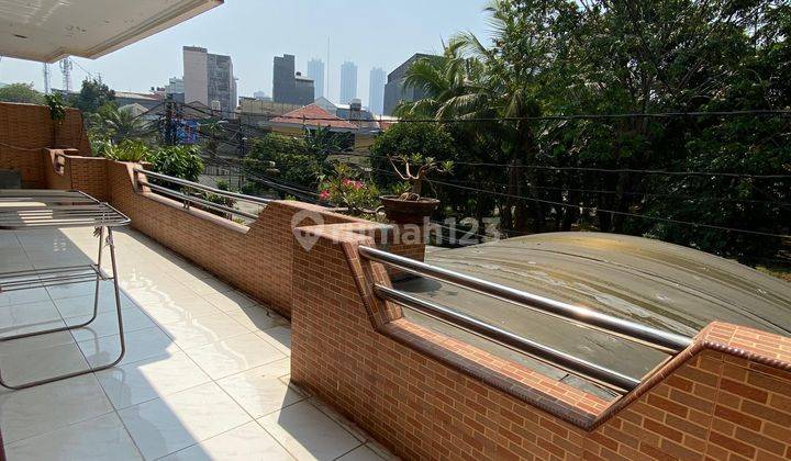 Rumah Muara Karang 325m2 Blok Favorit Hitung Tanah 2