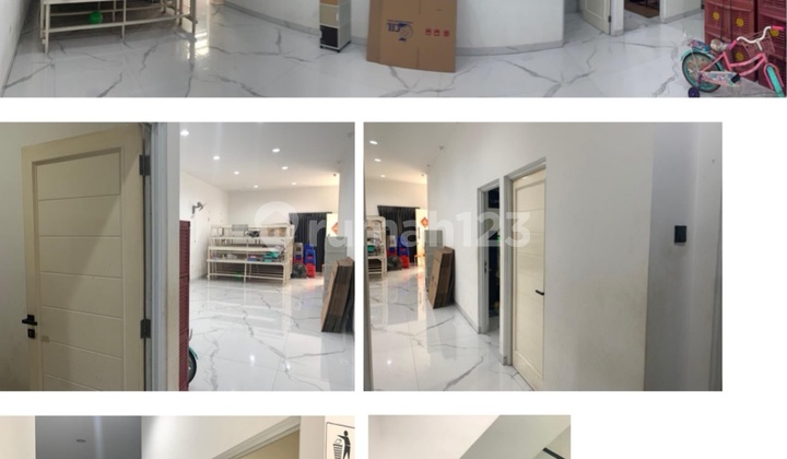 Rumah Vikamas Full Furnish Bangunan 4 Lantai Siap Huni 2