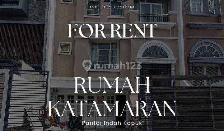 Rumah Katamaran Indah 4br Siap Huni 1