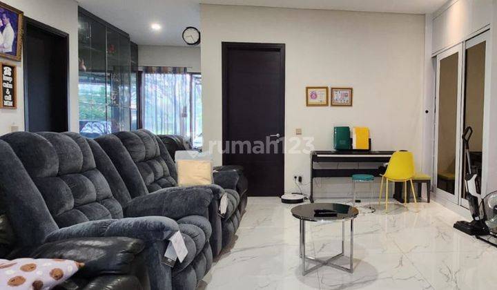 Rumah Furnished Bsd Foresta Siap Huni 2