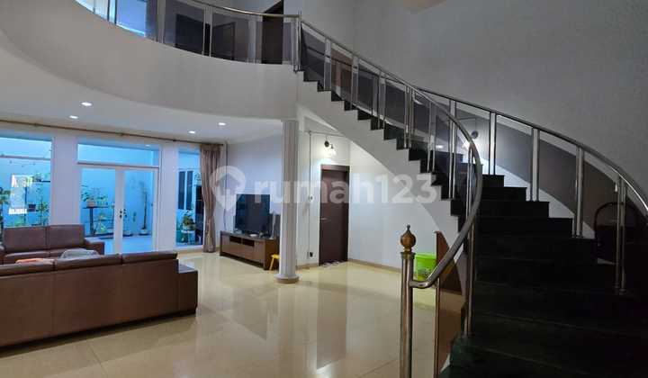 Ready-to-Occupy Phinisi House (Negotiable Until Deal) in Pantai Indah Kapuk