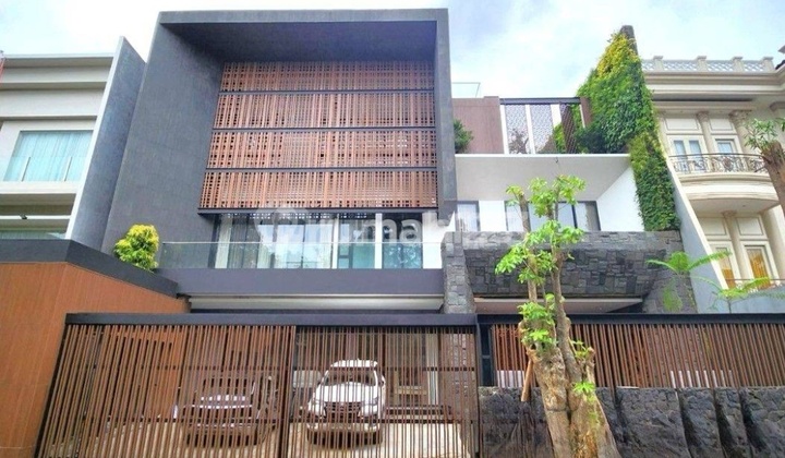 Rumah Mewah Fully Furnish Pik 1 Rapih & Siap Hunu