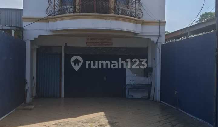 Ruko Peta Barat Lokasi Strategis Cocok Untuk Bisnis