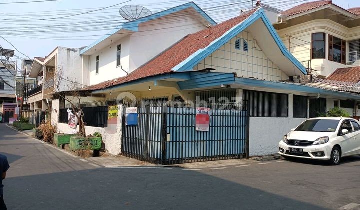 Rumah Cideng Dekat Roxy Mas Cocok Untuk Kos 2