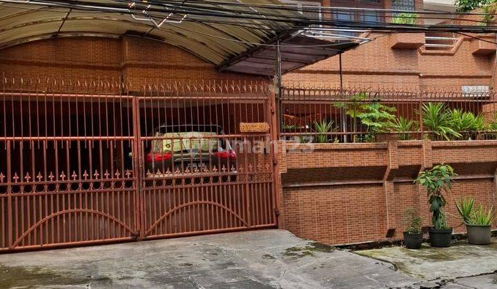 Rumah Muara Karang 325m2 Blok Favorit Hitung Tanah 1