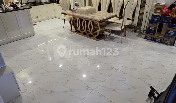 Rumah Rapih & Siap Huni Longbeach Pik 1