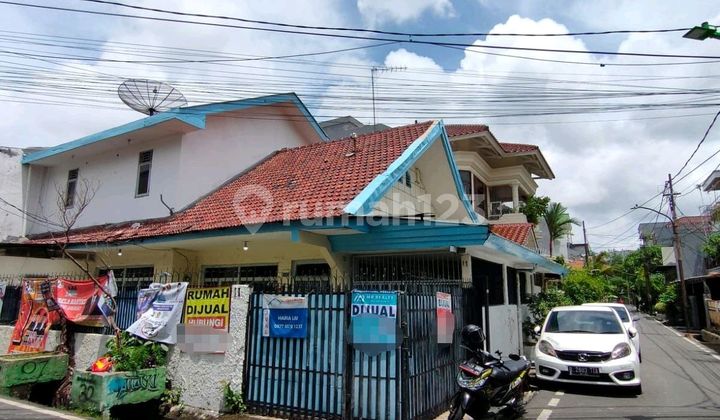 Rumah Cideng Dekat Roxy Mas Cocok Untuk Kos