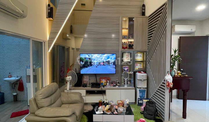Rumah Riviera Puri Fully Furnished & Siap Huni 1