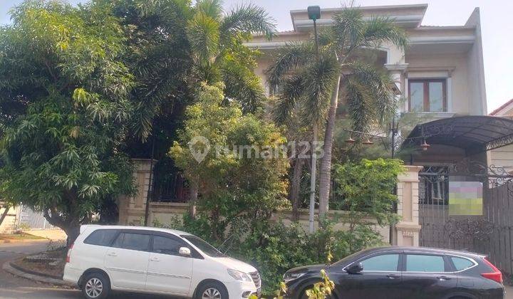 Rumah Pik1 Hoek - Jual Murah Harga Kavling & Bisa Segera Rapihin 1