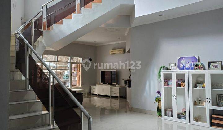 Rumah Phinisi Pik 2 Lantai Luas 536m2 Nego S/D Deal 2