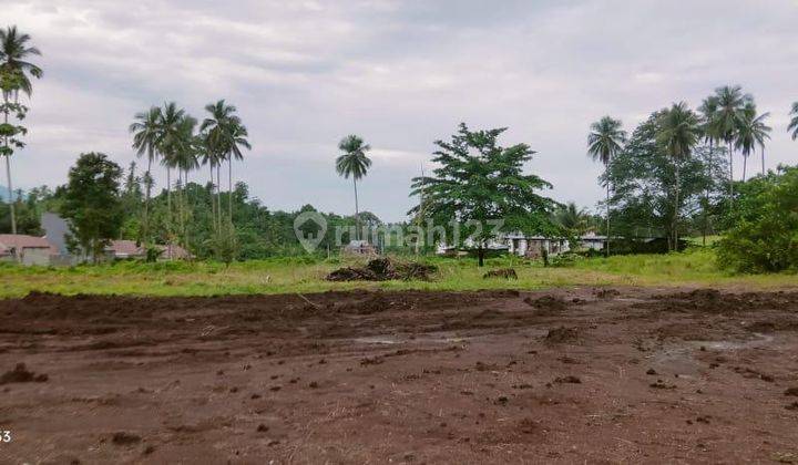 Tanah SHM Murah di Jalan Utama Sawangan Manado Dekat Ring Road 1 2