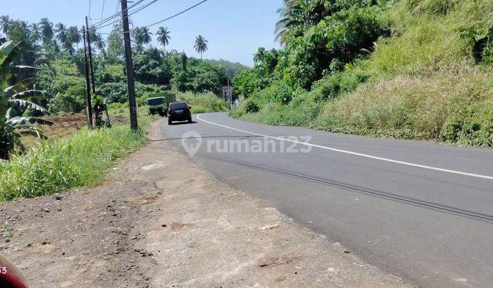 Tanah Murah 1 Ha SHM Jl. Utama Sawangan Manado Dekat Ring Road 1 2