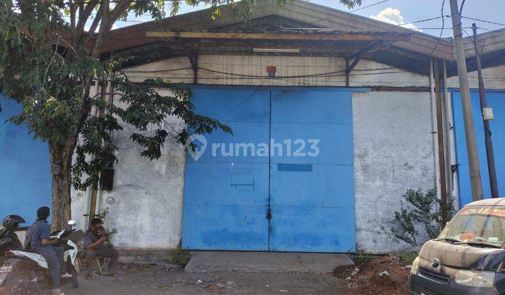 For Rent Gudang Di Margomulyo Permai Bw 16 1