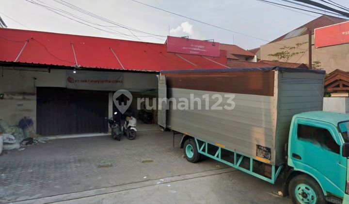 For Sale Strategic Business House on Raya Rungkut Surabaya City Kus 114 1