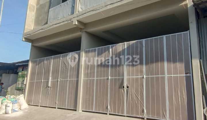 For Sale Soho Siap Pakai Strategis Nol Jalan Raya di Wiguna Surabaya Ja 225 1