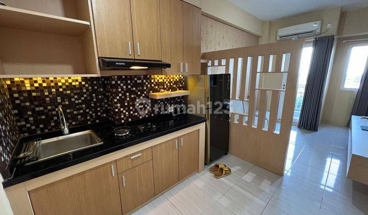 For Sale Apartemen Puncak Dharmahusada Furnish Tes 07 1