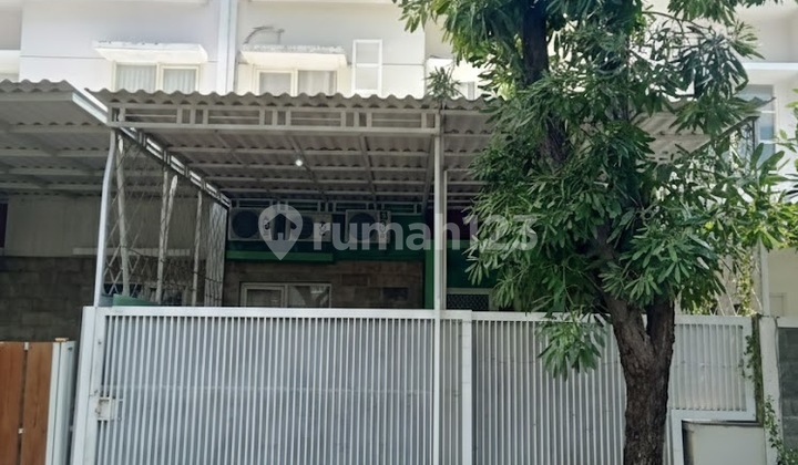 For Sale Rumah Puri Surya Jaya Strategis ke Raya Sidoarjo Kota Ma 438