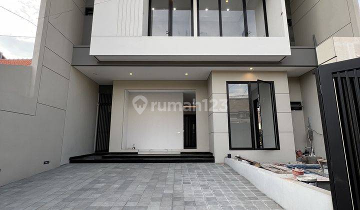 For Sale Rumah New Gress Premium Manyar Hk 02 2