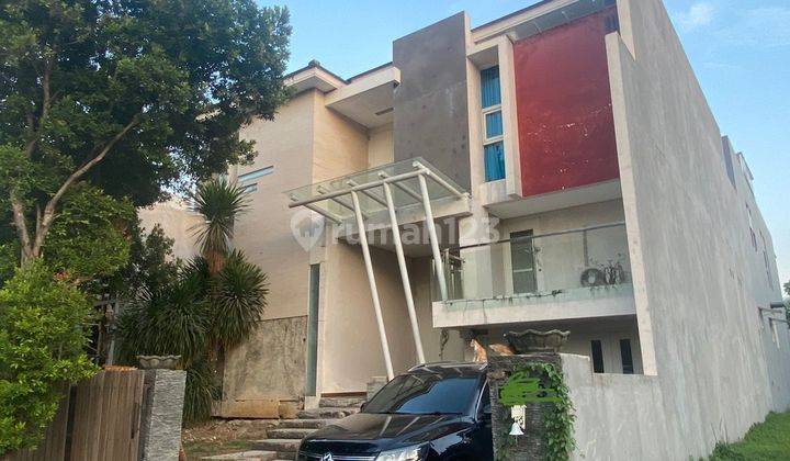 FOR SALE RUMAH SIAP HUNI PAKUWON CITY TK 15 1