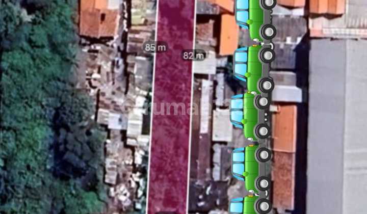 For Sale Rumah Usaha Strategis Jalan Raya Kembar di Wiyung Surabaya Ad 69 2