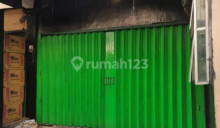 For Sale Ruko Siap Pakai Pengampon Square Area Strategis Komersial Ja 212