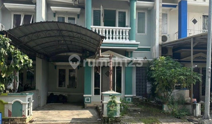For Sale Rumah Cantik Siap Huni di Pakuwon City Surabaya Kota Bw 247 1