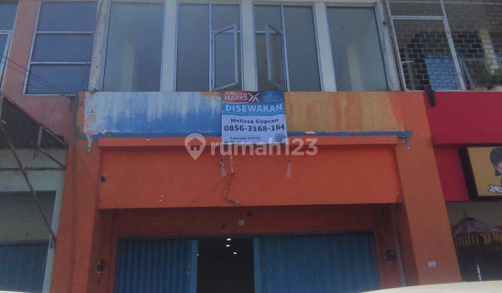 For Rent Ruko Nol Jalan Ketintang Sakura Regency Ma 335 1