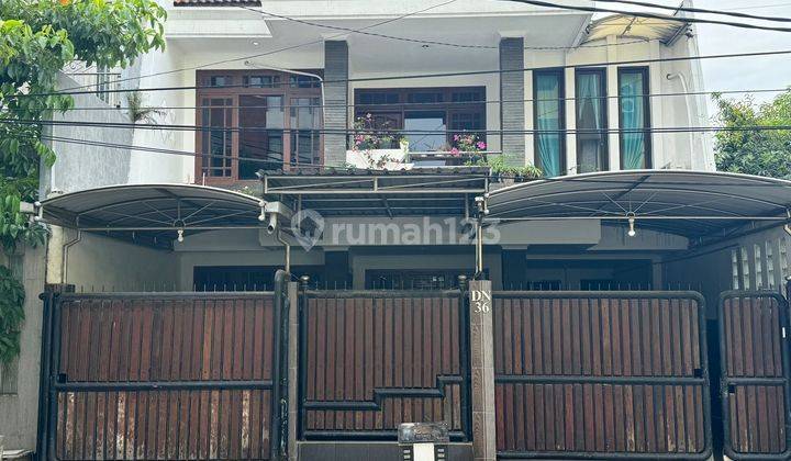 FOR SALE RUMAH WISMA TROPODO SIAP HUNI MA 340 1