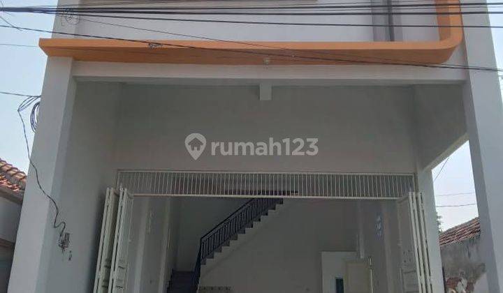 RUKO BARU GRESS 2LT SETRO SIAP MASUK BLK 06 1