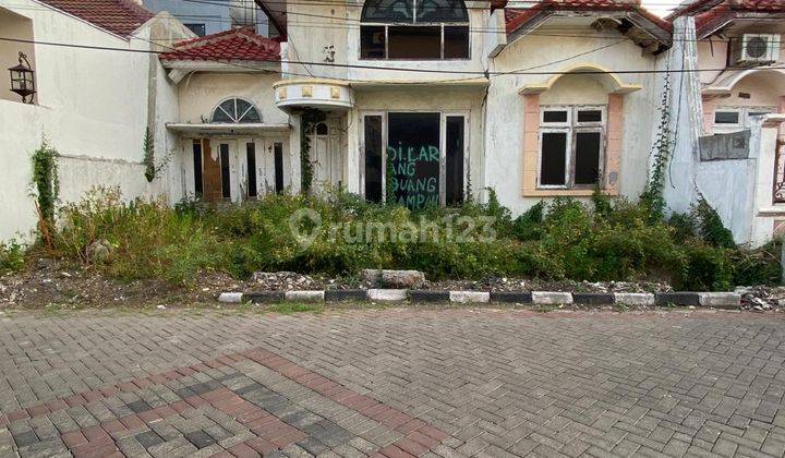 RUMAH HITUNG TANAH ROW JALAN LEBAR BLK 05 1