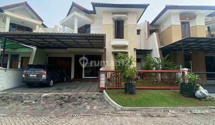 RUMAH CANTIK SIAP HUNI DHARMAHUSADA REGENCY KHA 11 1