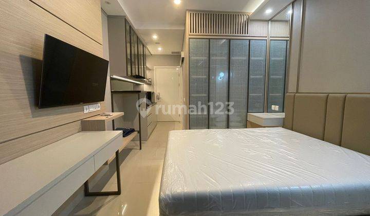 OR  APARTEMEN VERTU BARU GRESS FURNISH LA 369 2