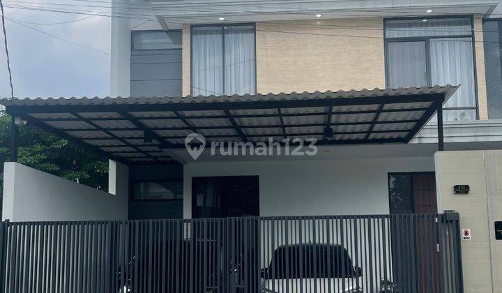 RUMAH TENGGILIS FULL FURNISHED YP 03 1