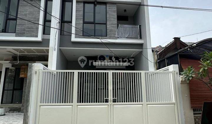 For Sale Rumah Minimalis 2LT Medokan Ja 21 1