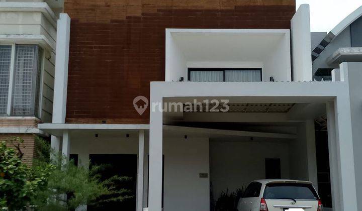 RUMAH CANTIK ROYAL RESIDENCE SIAP HUNI TK 04 1