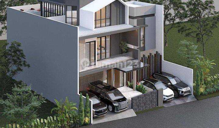 VILLA CANTIK SIAP HUNI KOTA BATU TES 12 2