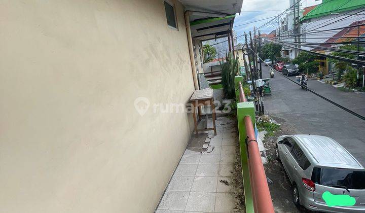 RUMAH KOS DAN USAHA STRATGEIS TENGAH KOTA RSA 01 2