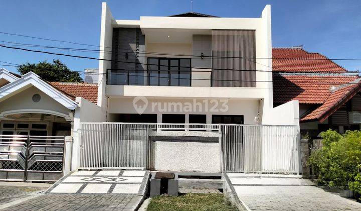 FOR SALE RUMAH CANTIK BARU NIRWANA EKSEKUTIF RK 42 1