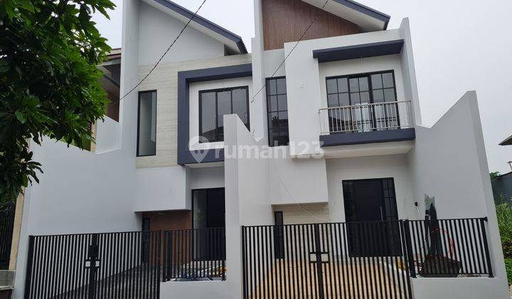 FOR SALE RUMAH SIAP HUNI MEDOKAN ASRI JDW 35 1