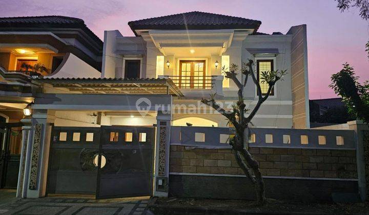 FOR SALE RUMAH CANTIK PANTAI MENTARI SEMI FURNISHED MSR 33 1