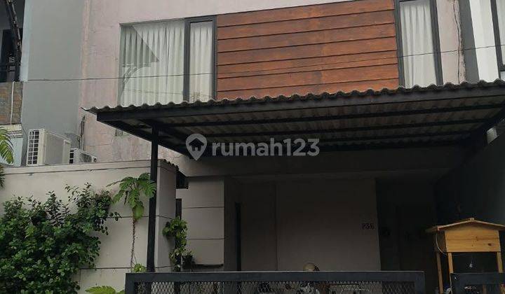 FOR SALE RUMAH SIAP HUNI PURI ASRI PAKUWON CITY BW 59 1