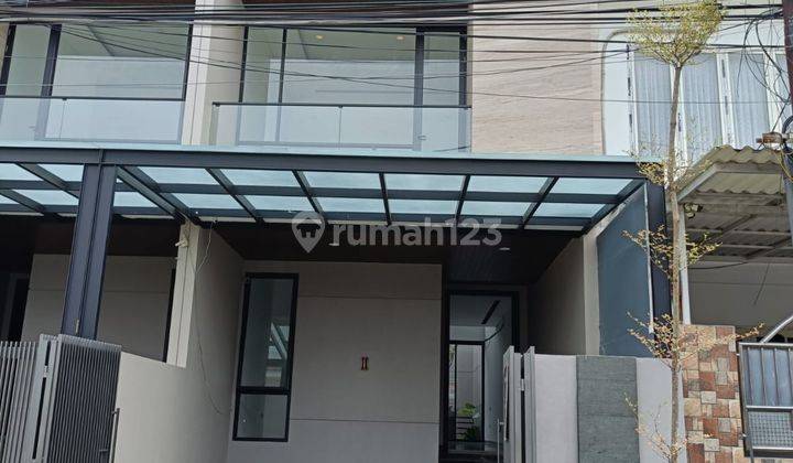 FOR SALE RUMAH CANTIK MODERN TROPICAL STRATEGIS KUPANG TES 24 1