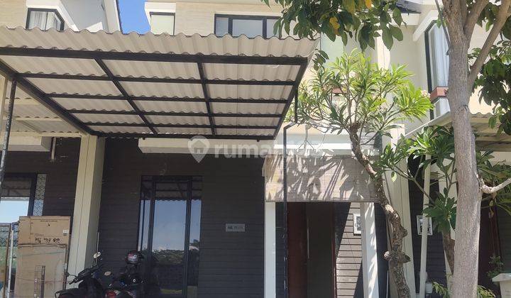 For Rent Rumah Minimalis Siap Tinggal Citraland Northwest Ma 349 1