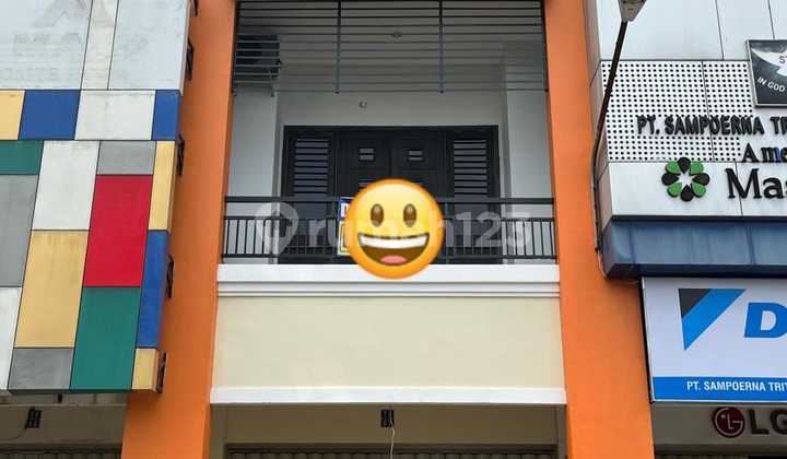 FOR RENT RUKO 2LT SIAP MASUK PALEM SQUARE SIAP MA 364 1