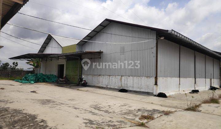 FOR SALE GUDANG LUAS SIAP PAKAI DI BOJONEGORO HK 05 1